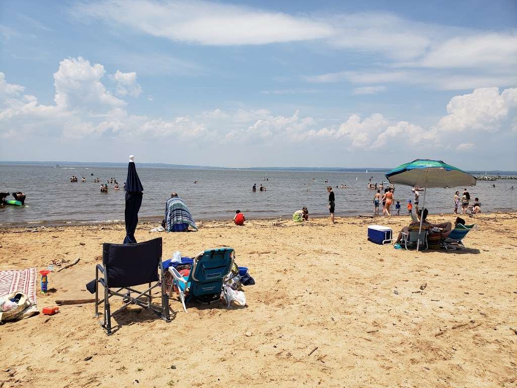 Elk Neck Beach Playground | North East, MD 21901, USA