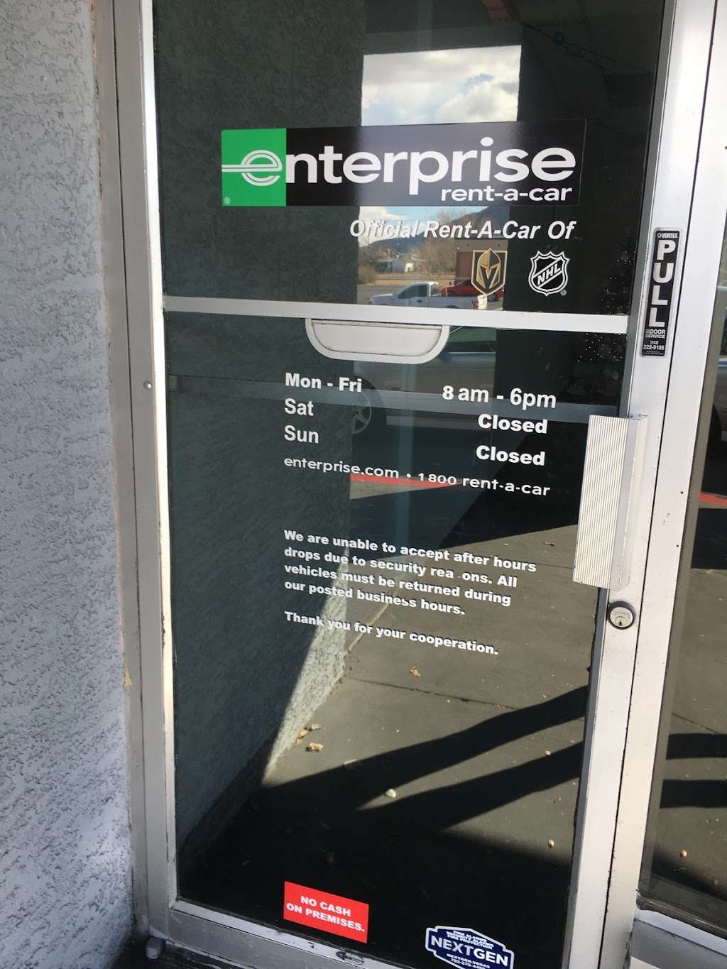 Enterprise Rent-A-Car | 534 S Boulder Hwy, Henderson, NV 89015, USA | Phone: (702) 567-8340