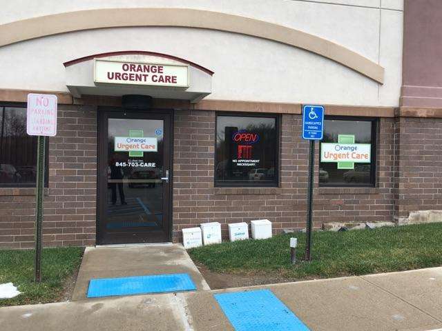 Orange Urgent Care | 75 Crystal Run Rd G40, Middletown, NY 10941 | Phone: (845) 703-2273