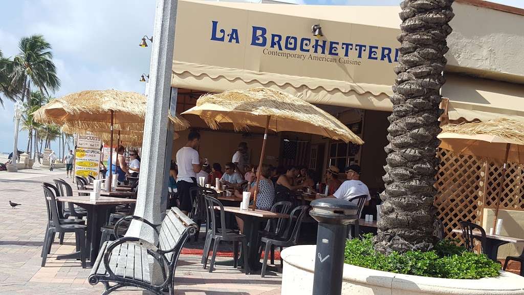 La Brochetterie | 911 N Broadwalk, Hollywood, FL 33019, USA | Phone: (954) 920-0033