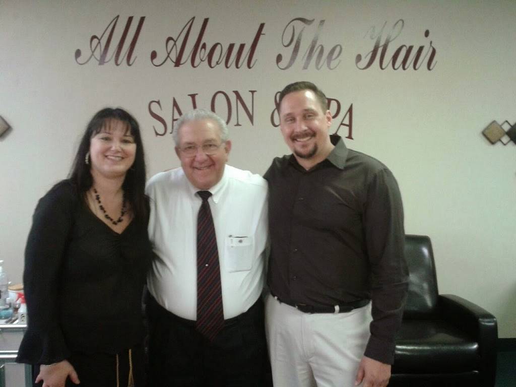 All About The Hair Salon & Spa | 13820 E 14 Mile Rd, Warren, MI 48088, USA | Phone: (586) 859-7054