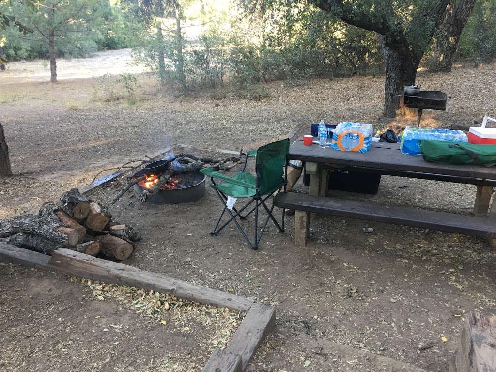 Blue Jay Campground | Long Canyon Rd, Lake Elsinore, CA 92530 | Phone: (951) 736-1811