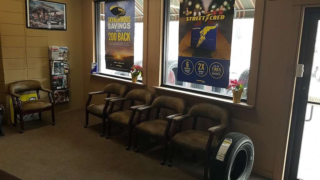 Jaegers Tire Store LLC | 400 N Holden St, Warrensburg, MO 64093, USA | Phone: (660) 747-5822