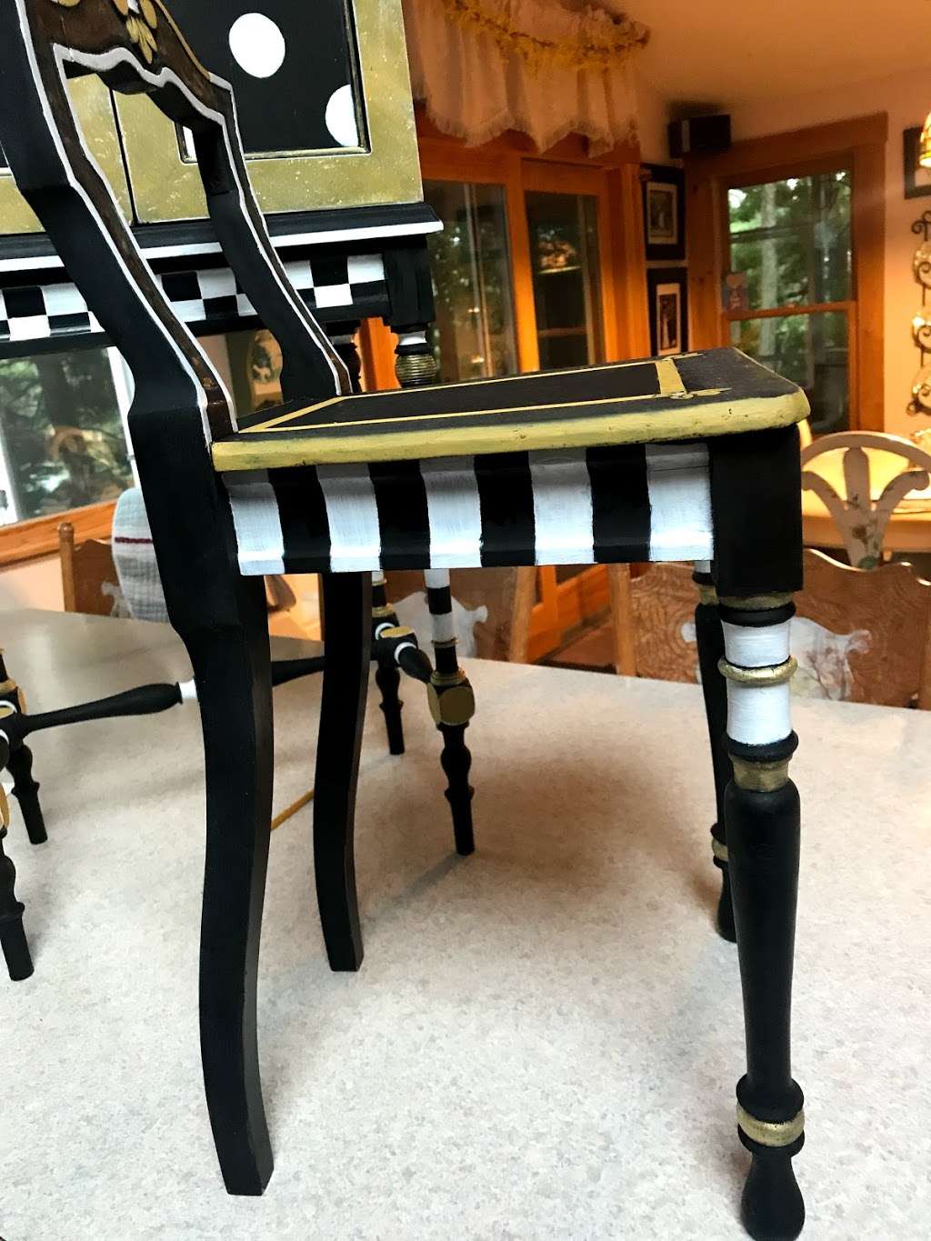 Pieces Hand Painted Furniture | 15 Bruce Rd, Marlborough, MA 01752, USA | Phone: (508) 624-4980