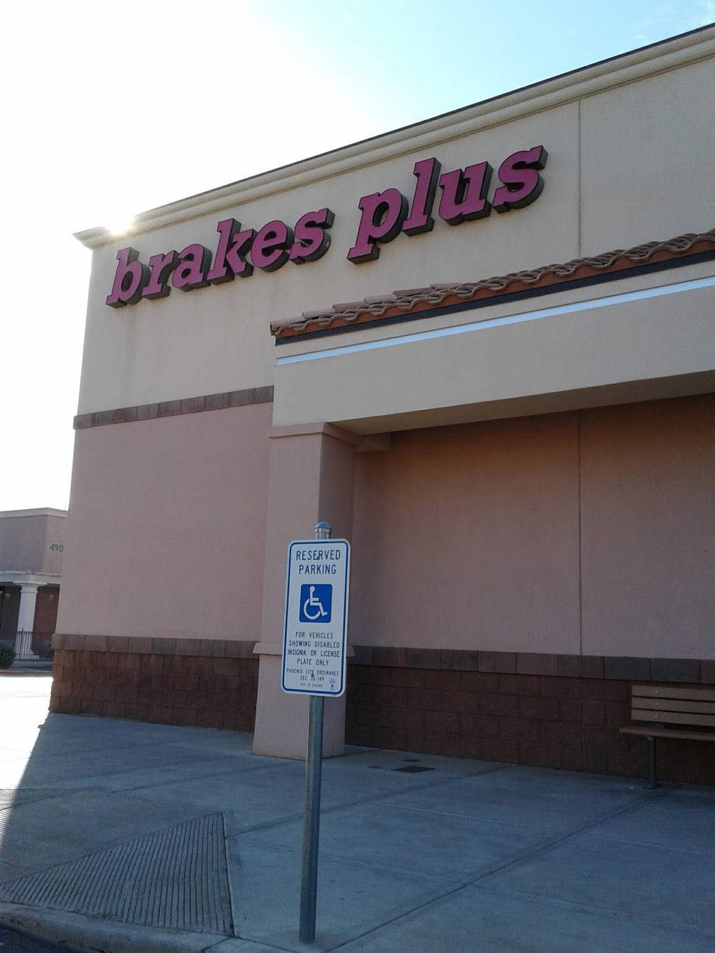 Brakes Plus | 15635 S 48th St, Phoenix, AZ 85048, USA | Phone: (480) 785-7700