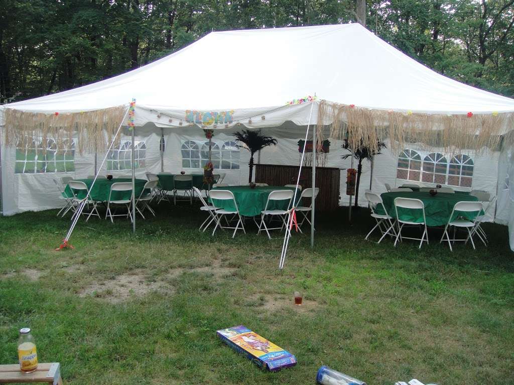 Fiesta tent rental | 223 Jackson Ave, Rockaway, NJ 07866, USA | Phone: (862) 209-1956