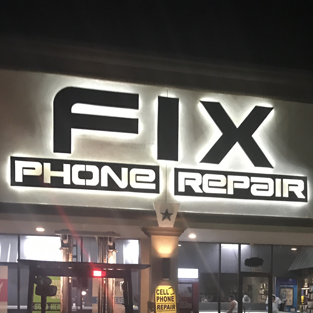 FIX Phone Repair | 10540 FM 1488 Road, Suite 150A, Magnolia, TX 77354, USA | Phone: (832) 934-0040