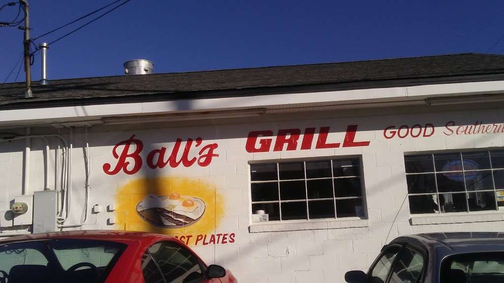 Balls Grill | 901 Bessemer City Rd, Gastonia, NC 28052 | Phone: (704) 215-5588