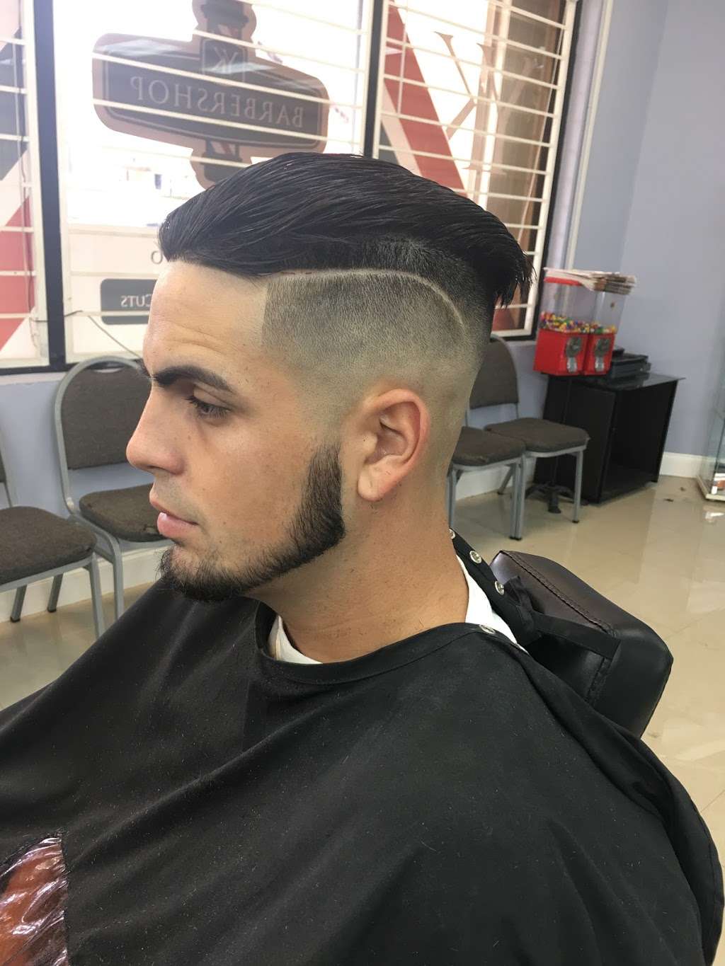 YK Barber Shop | 12537 Frontage Rd, Hialeah Gardens, FL 33018, USA | Phone: (786) 359-6636