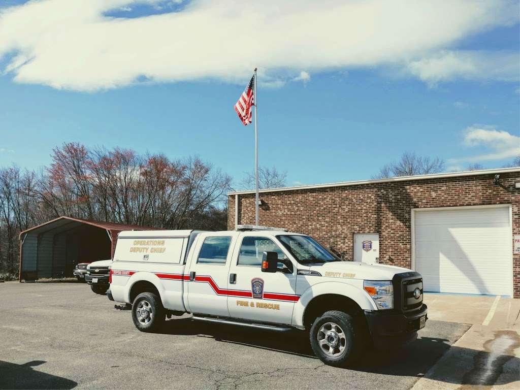 Mountain View Volunteer Fire Department | 924 Kellogg Mill Rd, Fredericksburg, VA 22406, USA