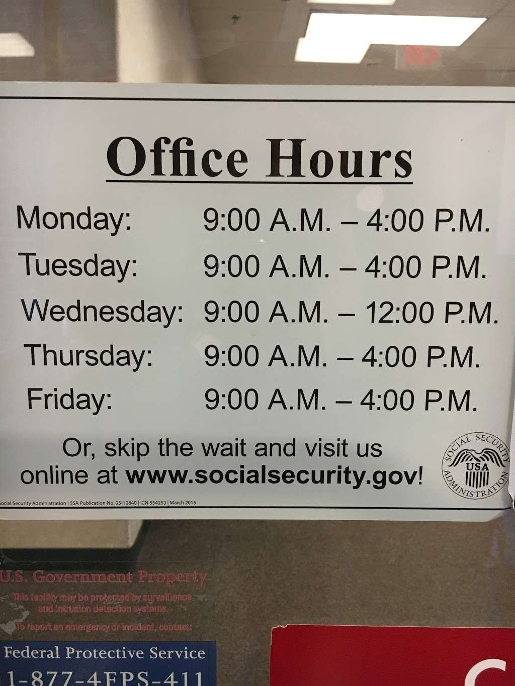 US Social Security Administration | 920 West Basin Rd #200, New Castle, DE 19720, USA | Phone: (800) 772-1213