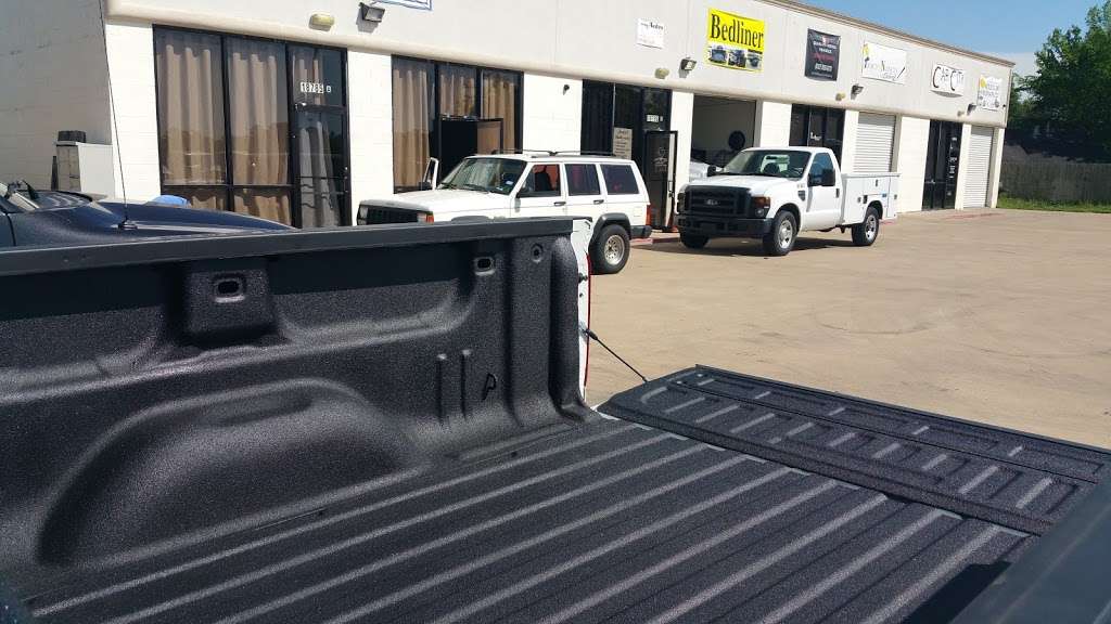 Most Wanted Bedliner and Coating | 18785 Clay Rd suite B, Houston, TX 77084, USA | Phone: (281) 676-1245