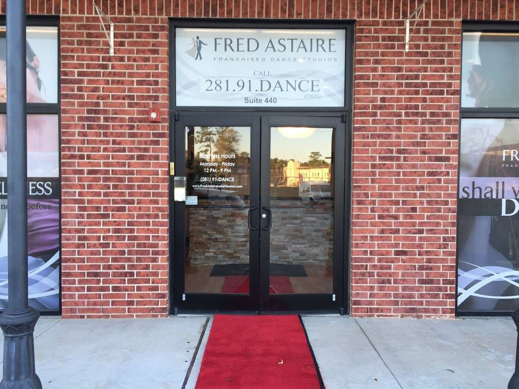 Fred Astaire Dance Studio - Lake Houston | 18321 W Lake Houston Pkwy #440, Atascocita, TX 77346, USA | Phone: (281) 783-3211