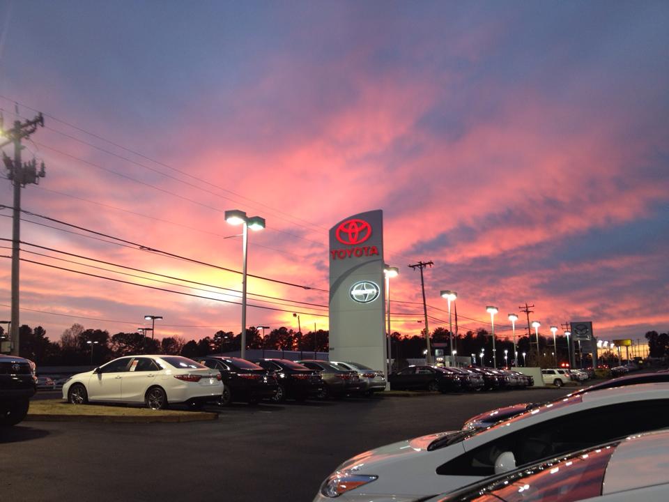 Toyota of Gastonia | 4821 Wilkinson Blvd, Gastonia, NC 28056, USA | Phone: (704) 824-7777