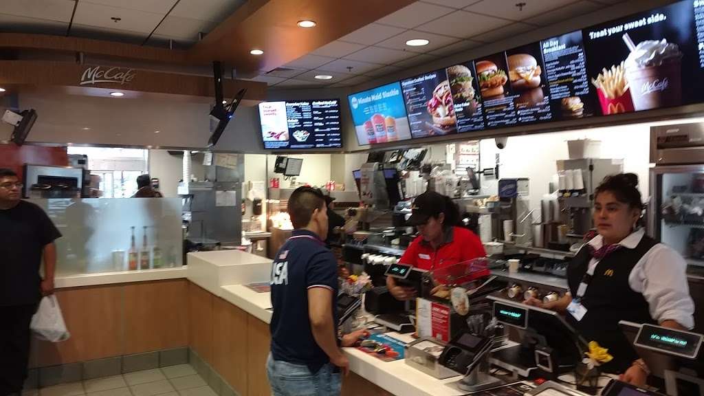 McDonalds | 25222 Interstate 45 N, Spring, TX 77386, USA | Phone: (281) 292-5700