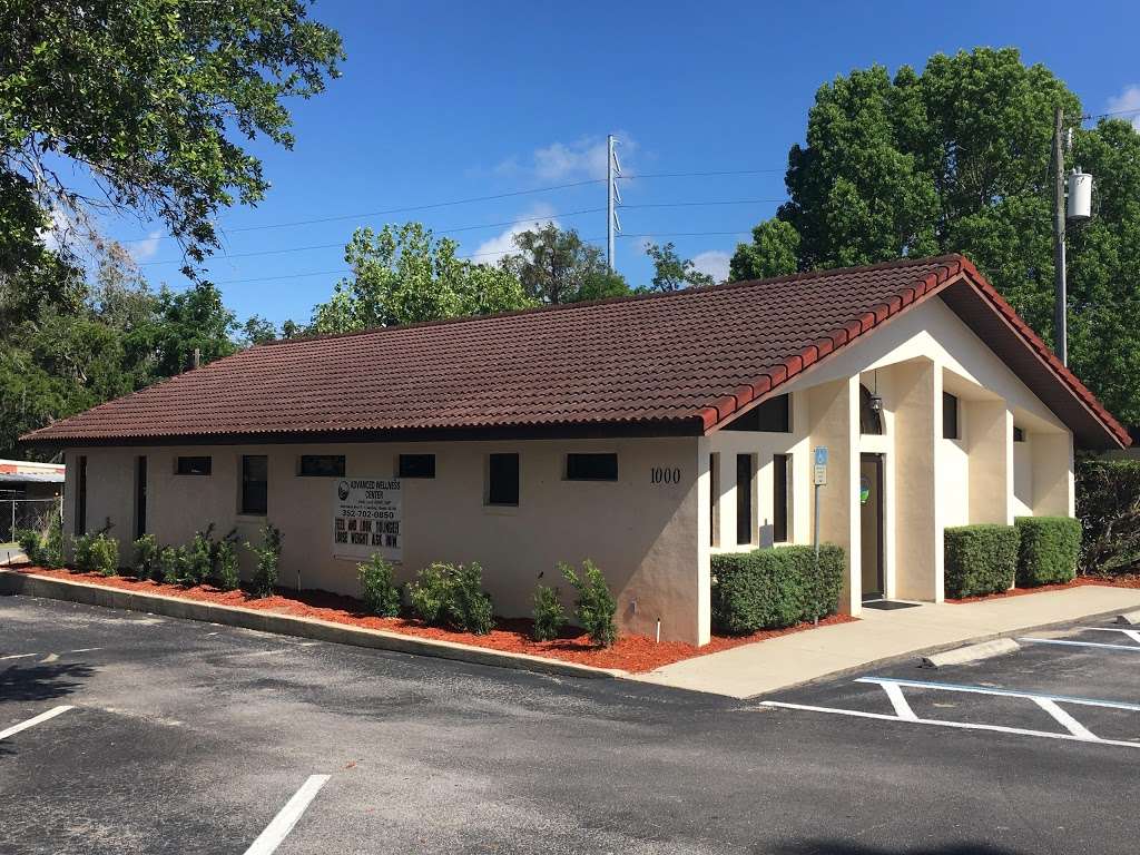 Advanced Wellness & Orthopedic Center | 1000 North Blvd E, Leesburg, FL 34748, USA | Phone: (352) 702-0850