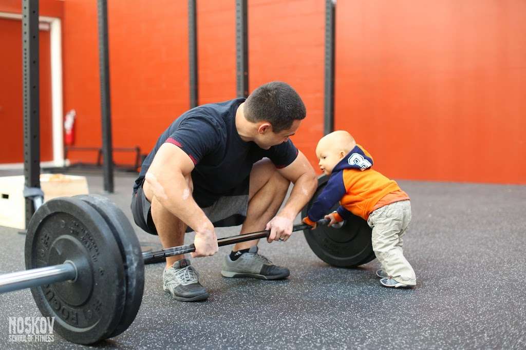 Noskov Fitness - CrossFit Northvale | 206 Pegasus Ave, Northvale, NJ 07647, USA | Phone: (201) 285-1205