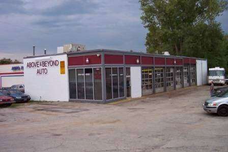 Above and Beyond Auto Repair | 5840 N Oak Trafficway, Gladstone, MO 64118, USA | Phone: (816) 453-8282