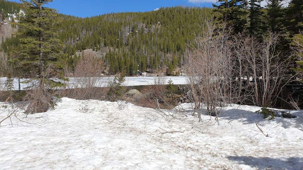 Bear Lake Ranger Station | Estes Park, CO 80517, USA