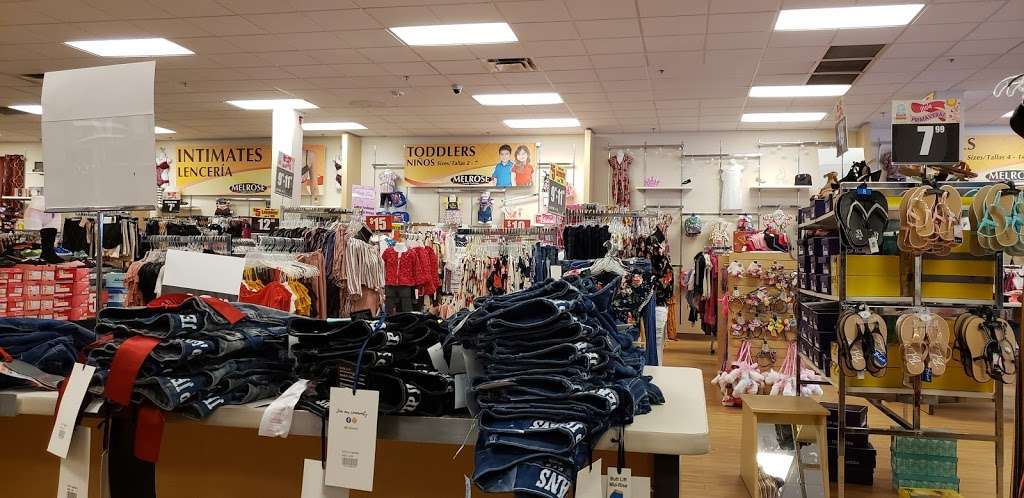 Melrose Family Fashions | 5160 Avenue H, Rosenberg, TX 77471, USA | Phone: (832) 595-8245