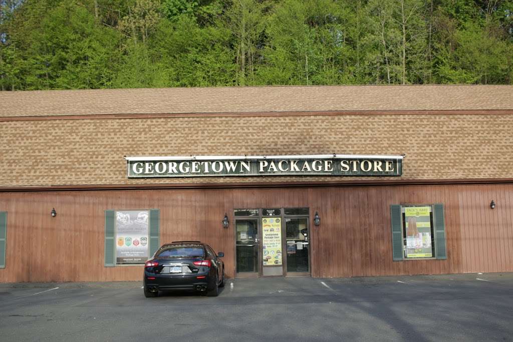 Georgetown Package Store | 34 Main St, West Redding, CT 06896, USA | Phone: (203) 544-8534