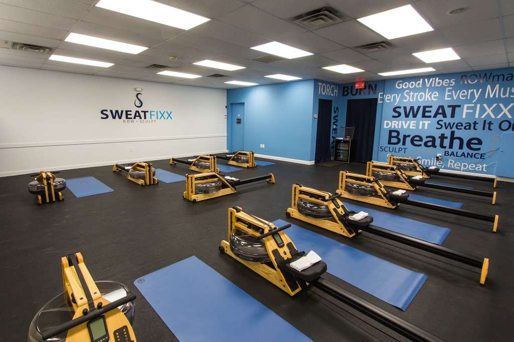 Sweat Fixx | 383 Lowell St, Wakefield, MA 01880, USA | Phone: (781) 245-1841