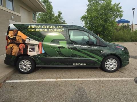 123 Signs & Wraps | 17341 Kershaw St, Roseville, MI 48066, USA | Phone: (586) 204-2288