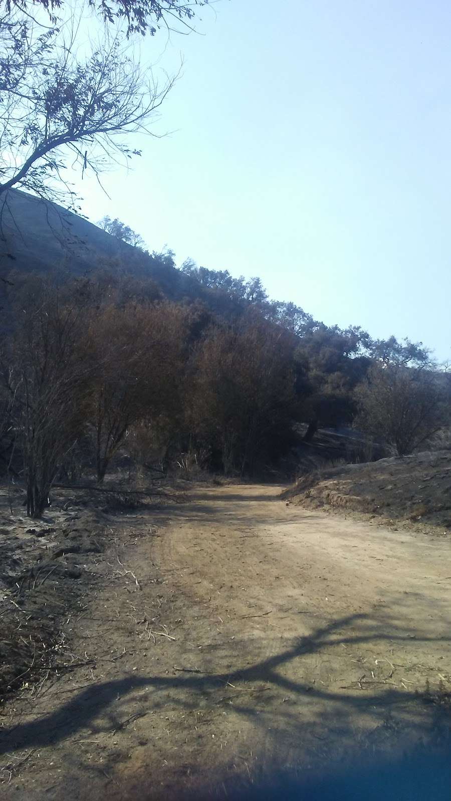 Long Canyon East Trailhead | Unnamed Road, Simi Valley, CA 93065, USA