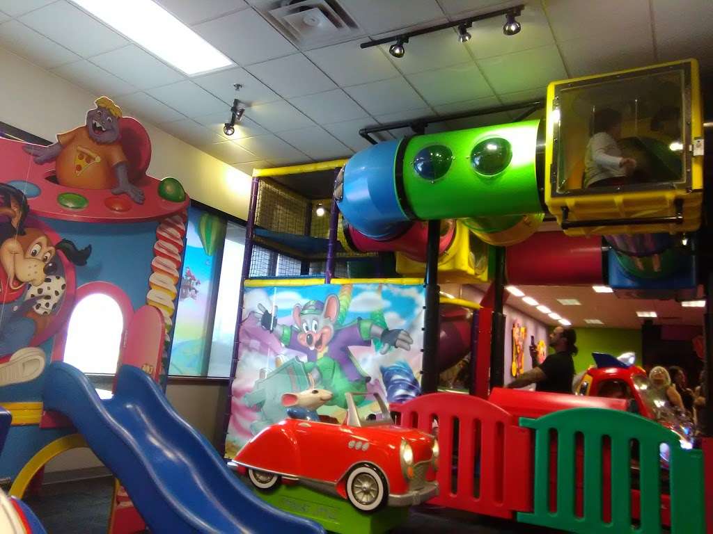 Chuck E. Cheese | 2250 Coastal Lane, West Melbourne, FL 32904 | Phone: (321) 953-2966