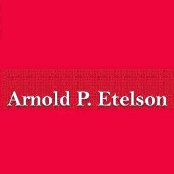 Arnold P. Etelson | 1 Executive Blvd, Suffern, NY 10901 | Phone: (845) 368-3310