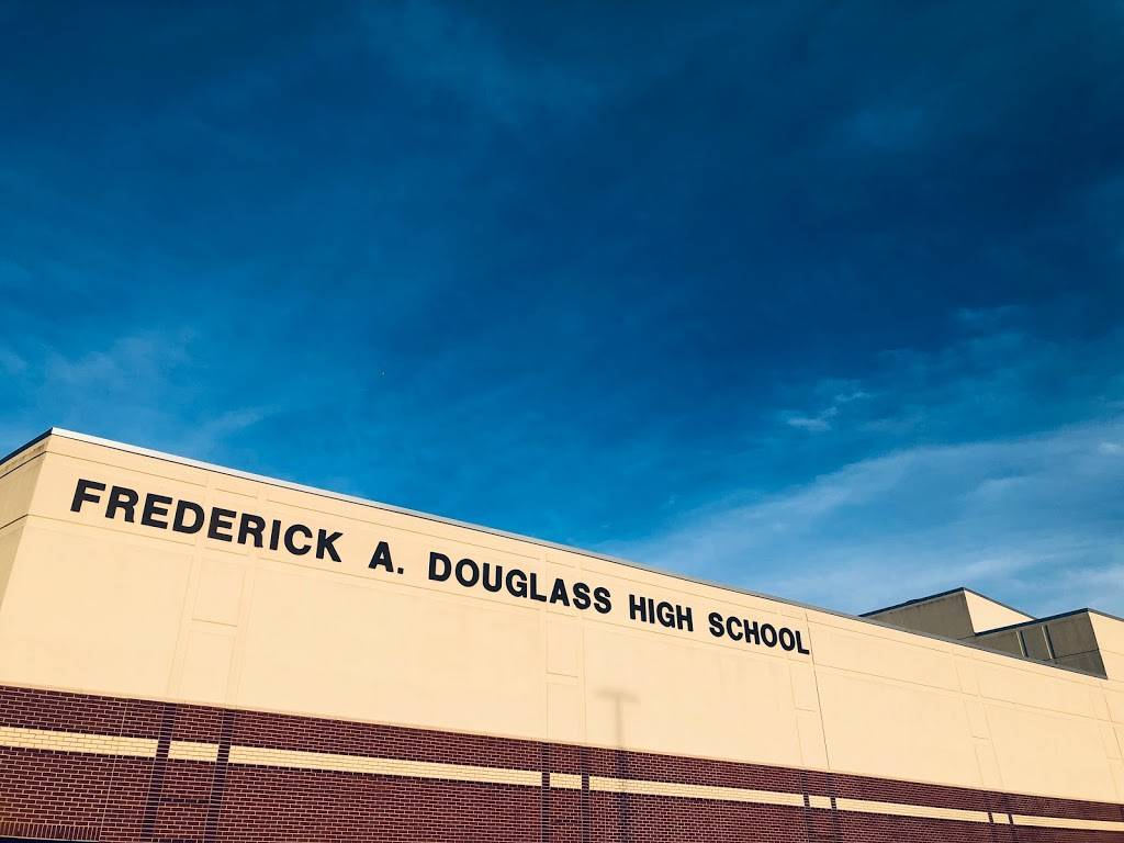 Frederick Douglass High School | 900 N Martin Luther King Ave, Oklahoma City, OK 73117, USA | Phone: (405) 587-4200