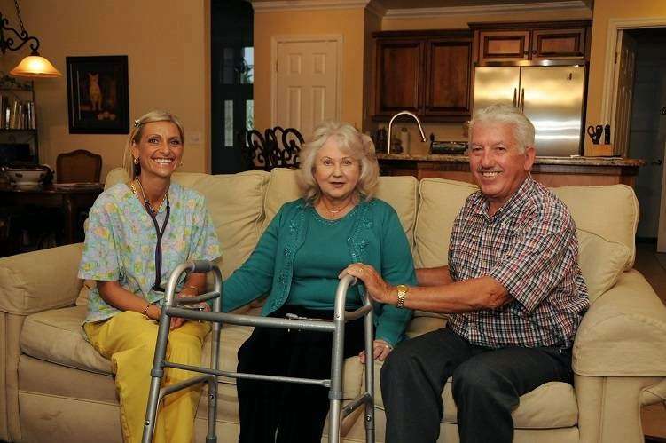 Granny NANNIES | Senior Caregivers The Villages | 510 Co Rd 466 #207, Lady Lake, FL 32159, USA | Phone: (352) 365-7866