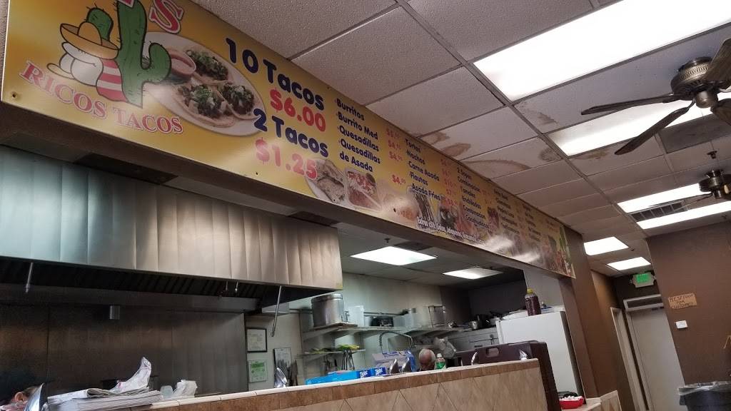 Als Rico Tacos | 3069 W Ashlan Ave, Fresno, CA 93722, USA | Phone: (559) 424-3343