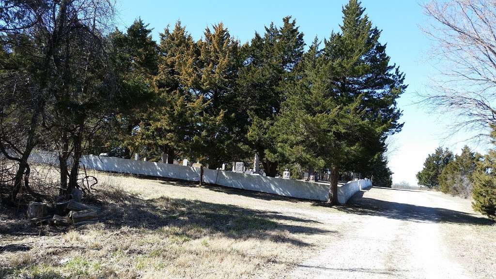 French Ridge Cemetery | 14th Rd, Westphalia, KS 66093, USA