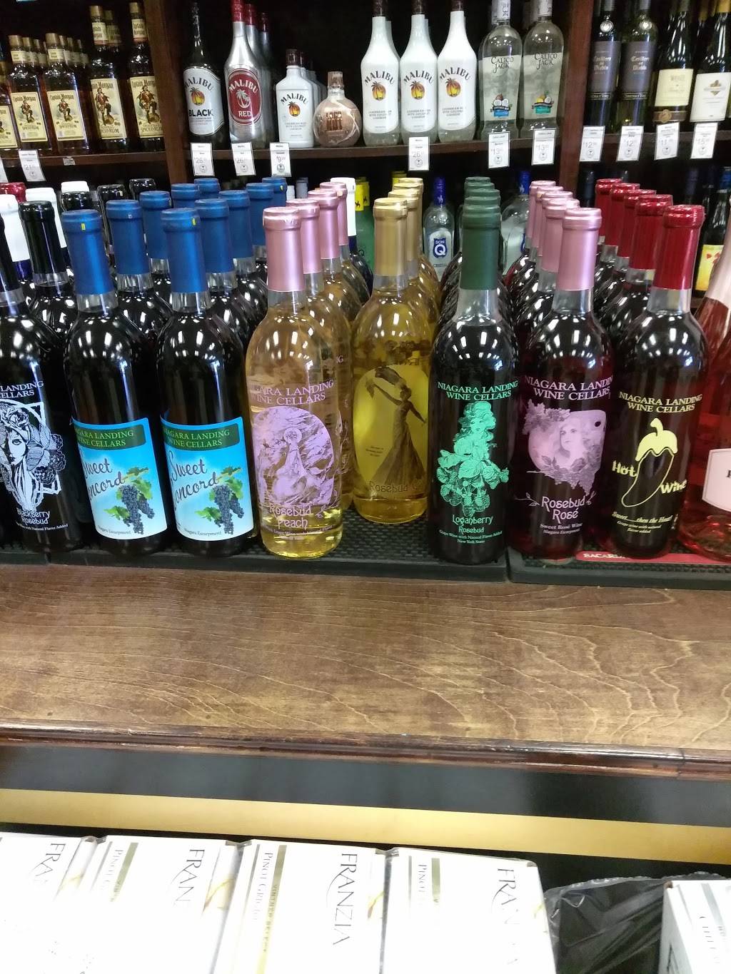 Nickel City Wine & Liquor | 422 Niagara St, Buffalo, NY 14201, USA | Phone: (716) 849-9463