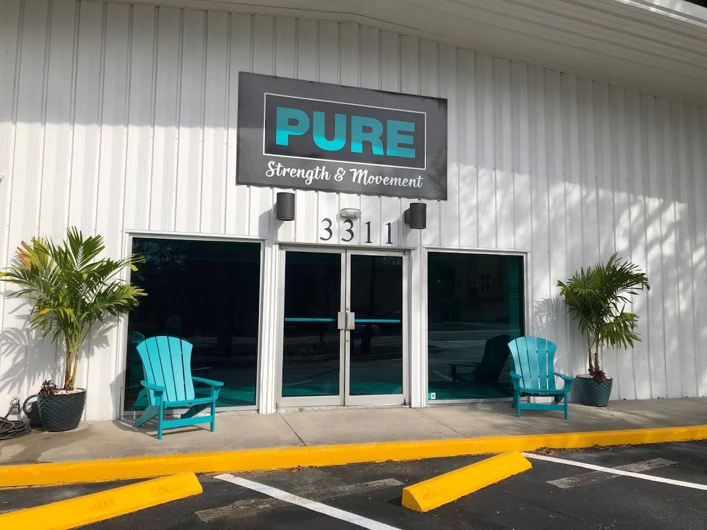 Pure Strength & Movement | 3311 W Gandy Blvd, Tampa, FL 33611, USA | Phone: (813) 304-1709