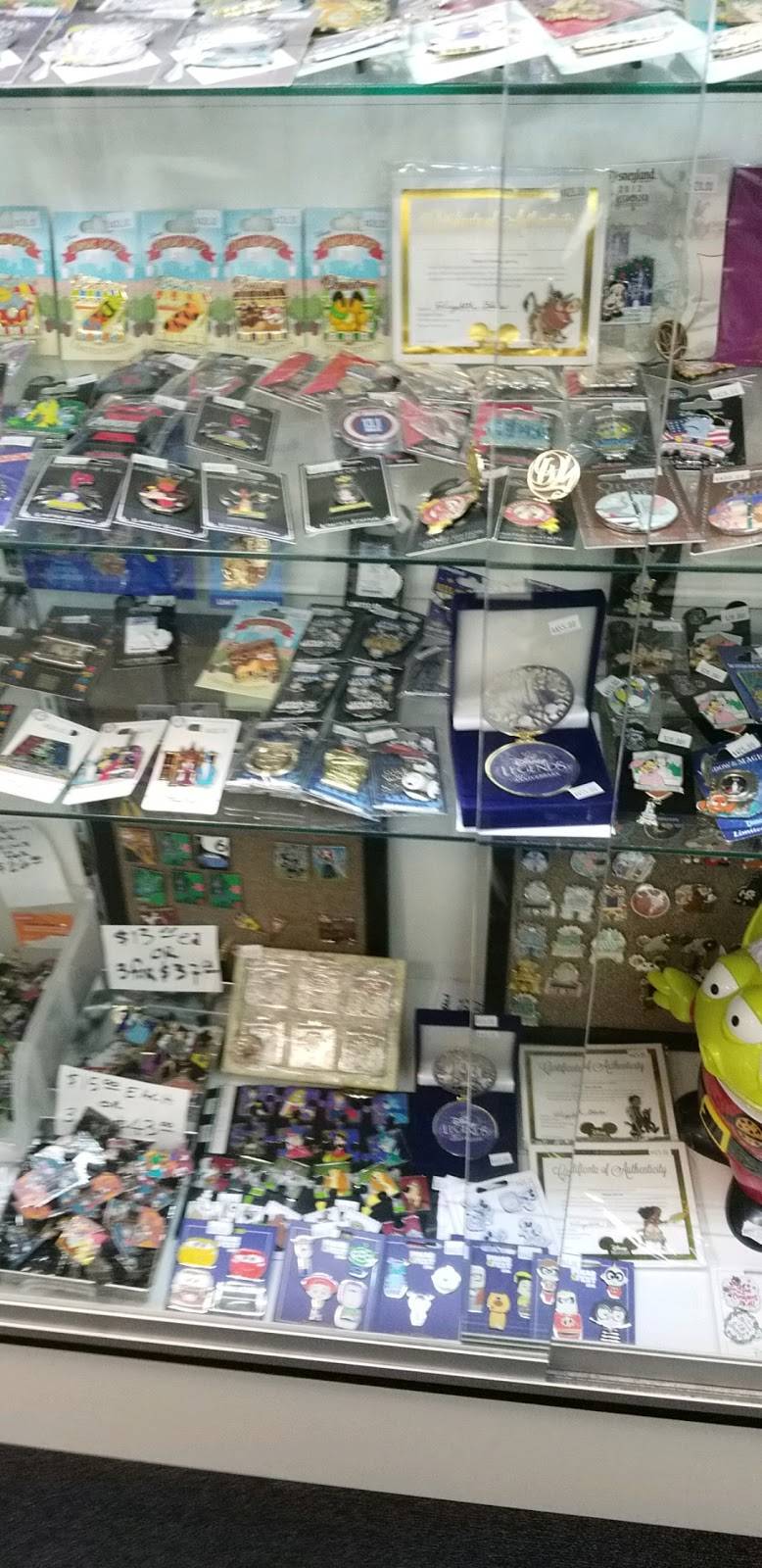 My D Pins & Collectibles | 1648 W Katella Ave, Anaheim, CA 92802, USA | Phone: (657) 233-5799