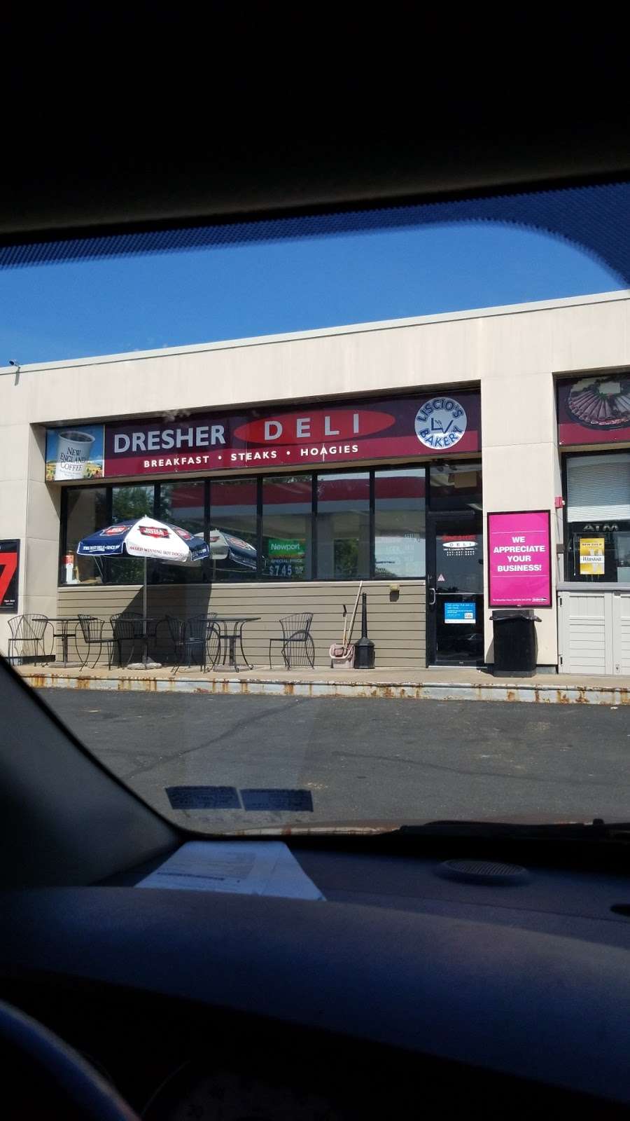 Dresher Deli | 1801 Limekiln Pike, Dresher, PA 19025, USA | Phone: (267) 287-8966