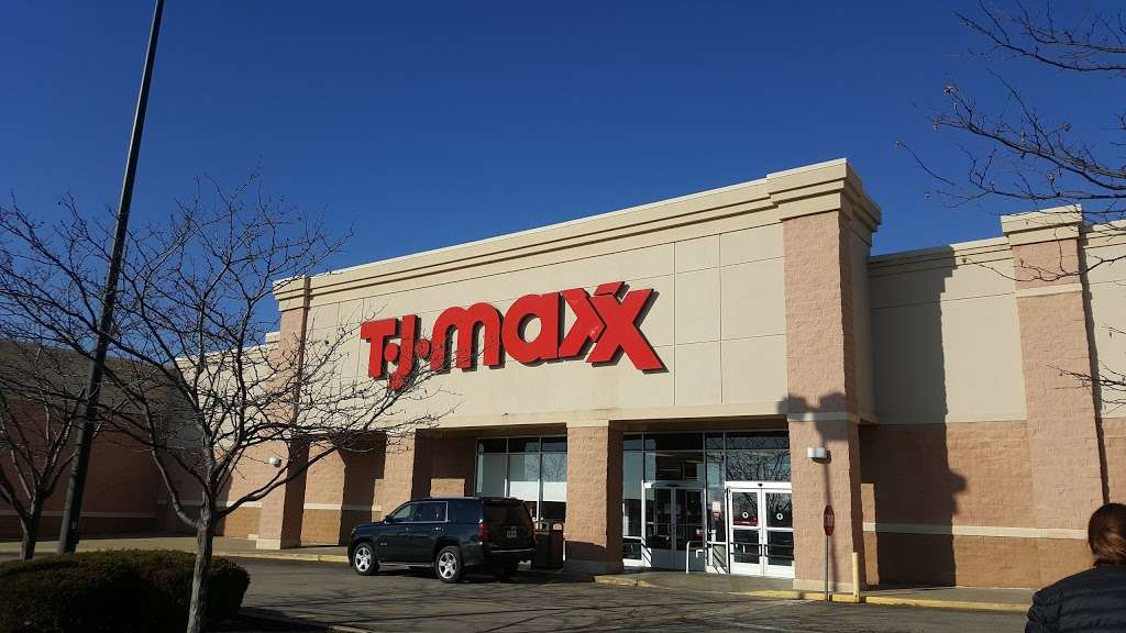 T.J. Maxx | 8510 N Evanston Ave, Kansas City, MO 64157, USA | Phone: (816) 415-2425