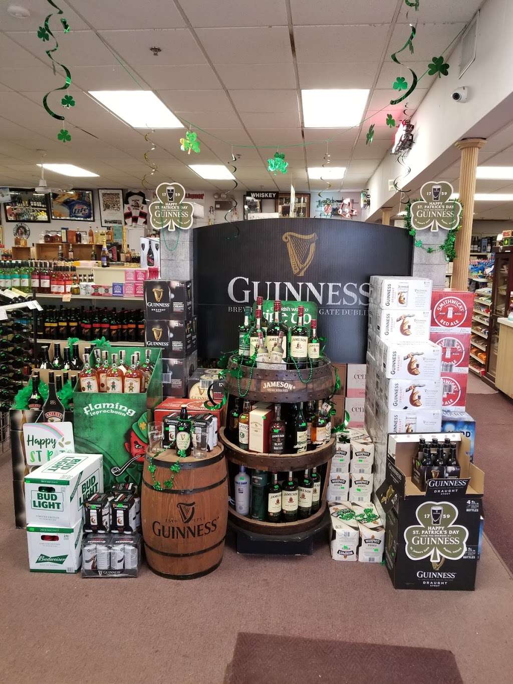 Provo Liquors | 282 Dedham St, Norfolk, MA 02056, USA | Phone: (508) 384-7440