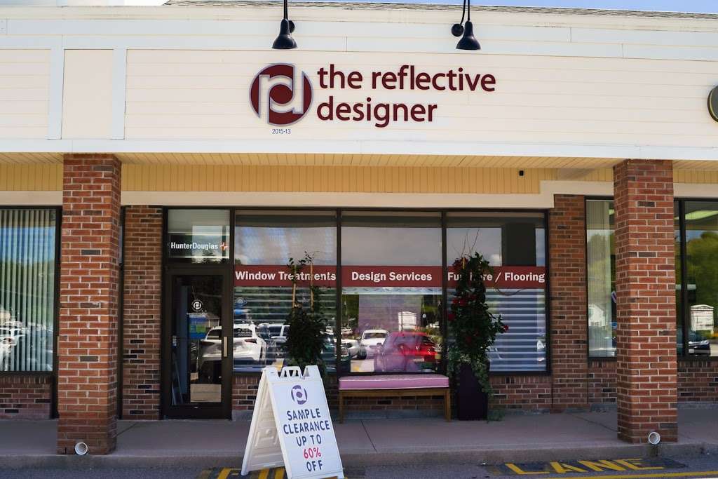 The Reflective Designer | 117 Great Rd, Stow, MA 01775 | Phone: (978) 897-7767