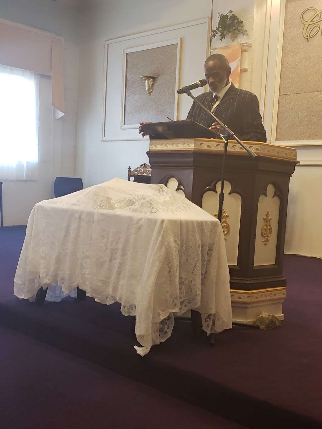 St Stephen Missionary Baptist Church | 633 Virginia Ave, Martinsburg, WV 25401, USA | Phone: (304) 264-1410