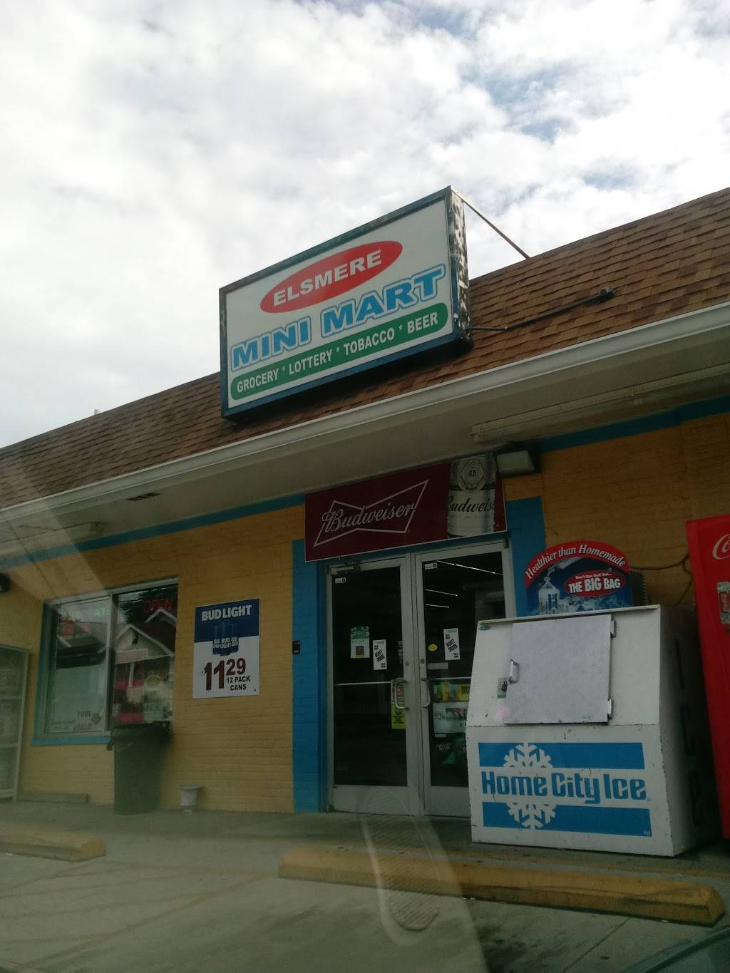 Elsmere Mini Mart | 719 Garvey Ave, Elsmere, KY 41018, USA | Phone: (859) 342-0111