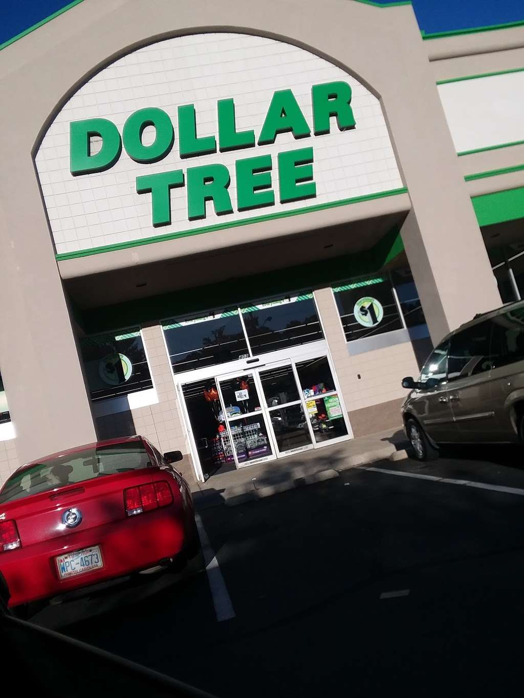 Dollar Tree | 403 S Highway 27, Stanley, NC 28164, USA | Phone: (704) 263-8385