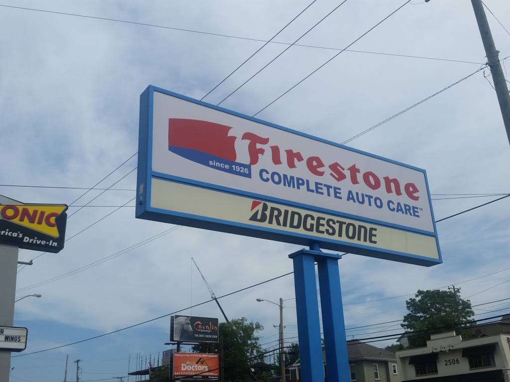 Firestone Complete Auto Care | 2529 Franklin Pike, Nashville, TN 37204, USA | Phone: (615) 823-5790