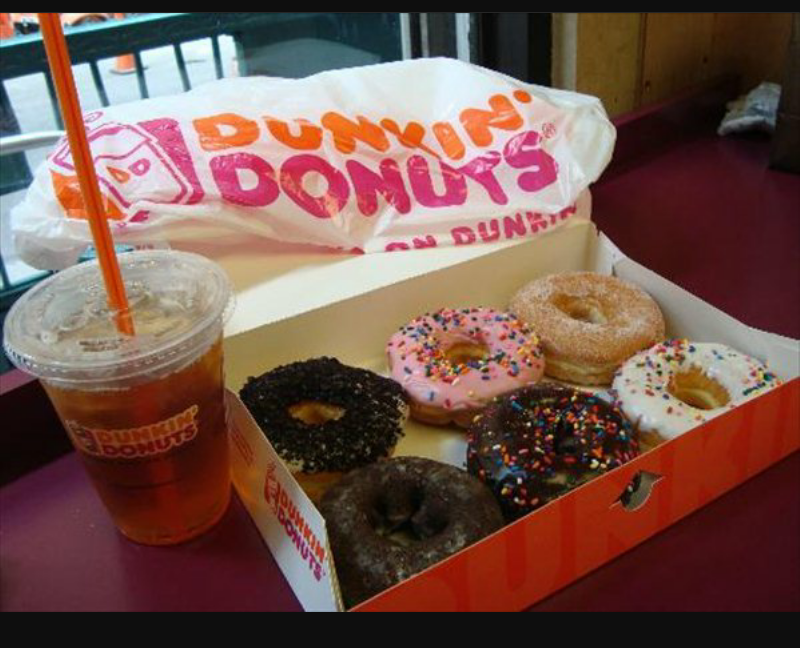 Dunkin Donuts | Shell Gas Station, 1769 Arthur Kill Rd, Staten Island, NY 10312 | Phone: (718) 605-6799