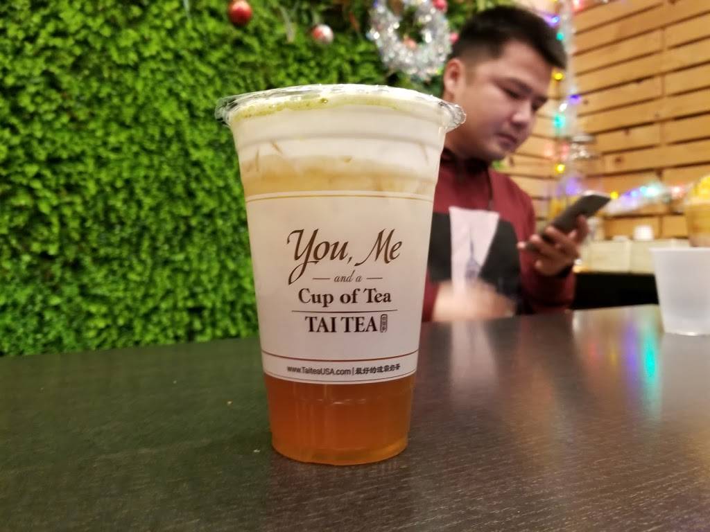 Tai Tea Anaheim | 9840 Katella Ave, Anaheim, CA 92804, USA | Phone: (714) 947-0125