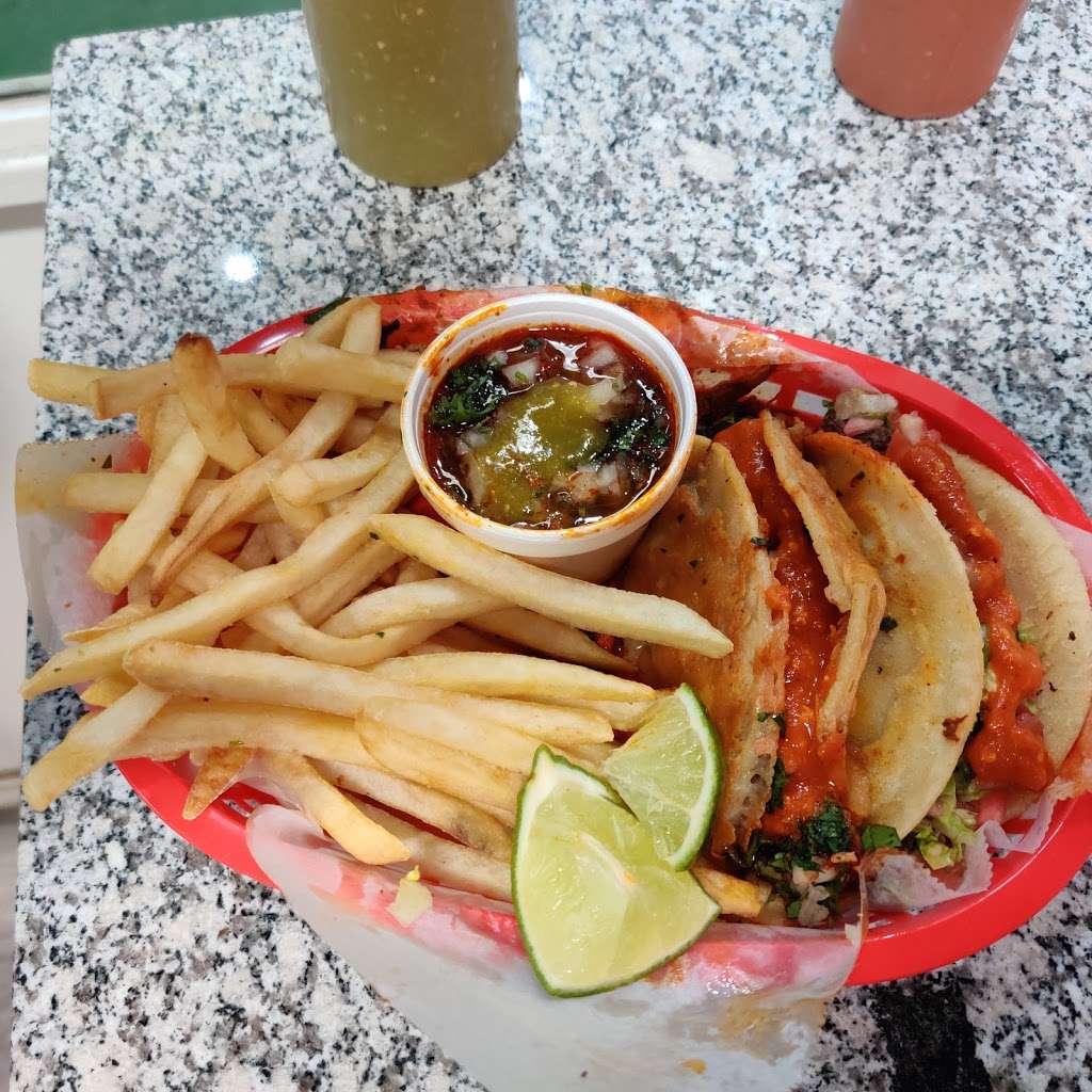 The Taco Spot | 698 E Chandler Blvd, Chandler, AZ 85225, USA | Phone: (480) 917-7883