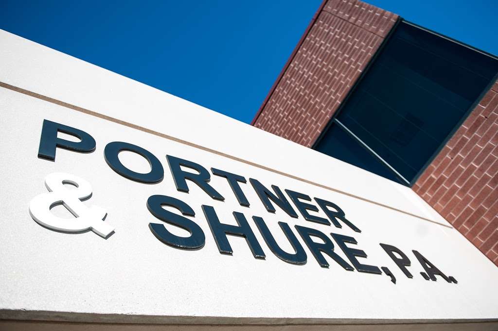 Portner & Shure, P.A. Frederick | 5216 Chairmans Ct Suite 106, Frederick, MD 21703, USA | Phone: (240) 877-7085