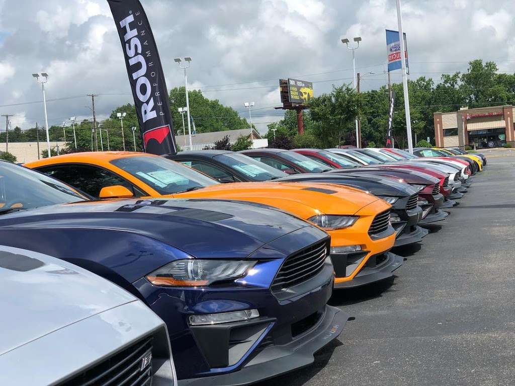 Tindol ROUSH Performance | 1901 E Franklin Blvd, Gastonia, NC 28054, USA | Phone: (704) 466-6160